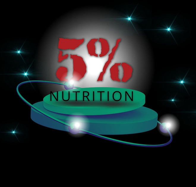 5% NUTRITION